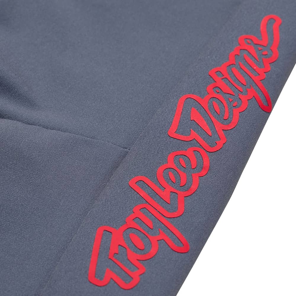 Troy Lee Designs Flowline Superlyte Short in Mono Steel Blue - Image 5 of 8