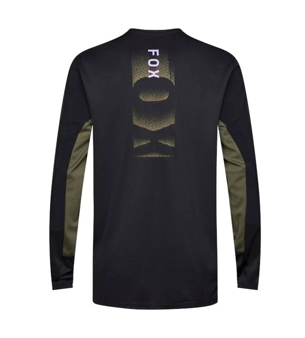 Fox Defend LS Jersey Park