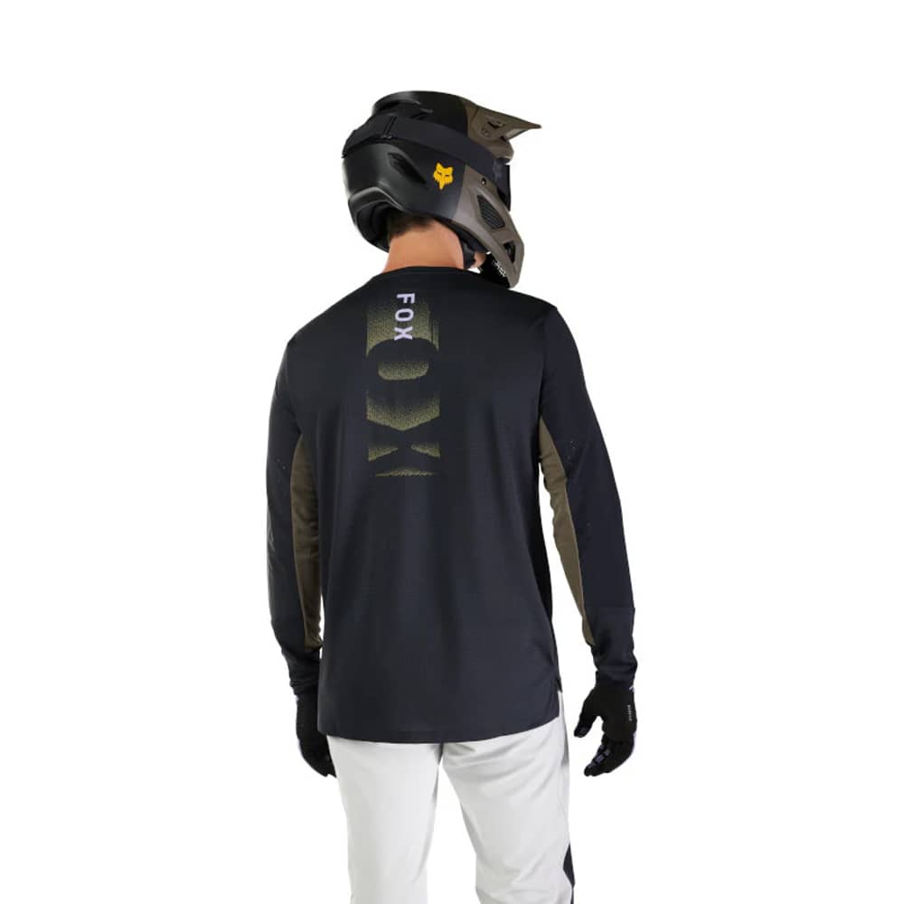 Fox Defend LS Jersey Park