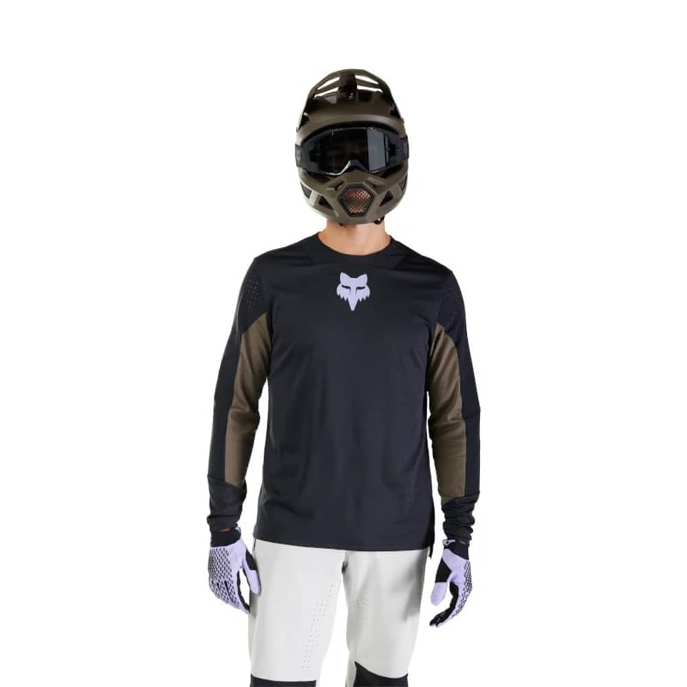 Fox Defend LS Jersey Park