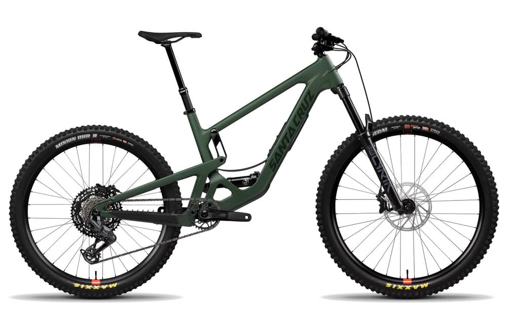 Santa Cruz Bronson 5 C 70