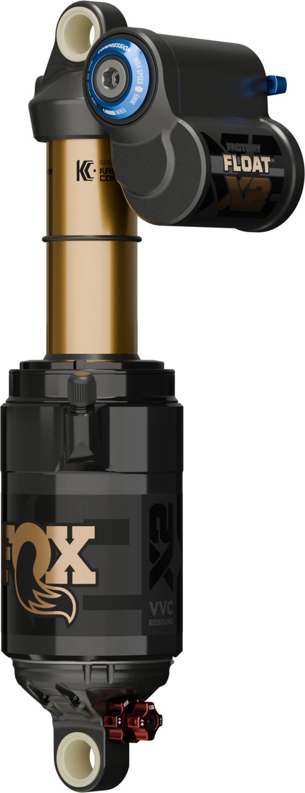 Fox FLOAT X2 Factory Shock - Image 4 of 6