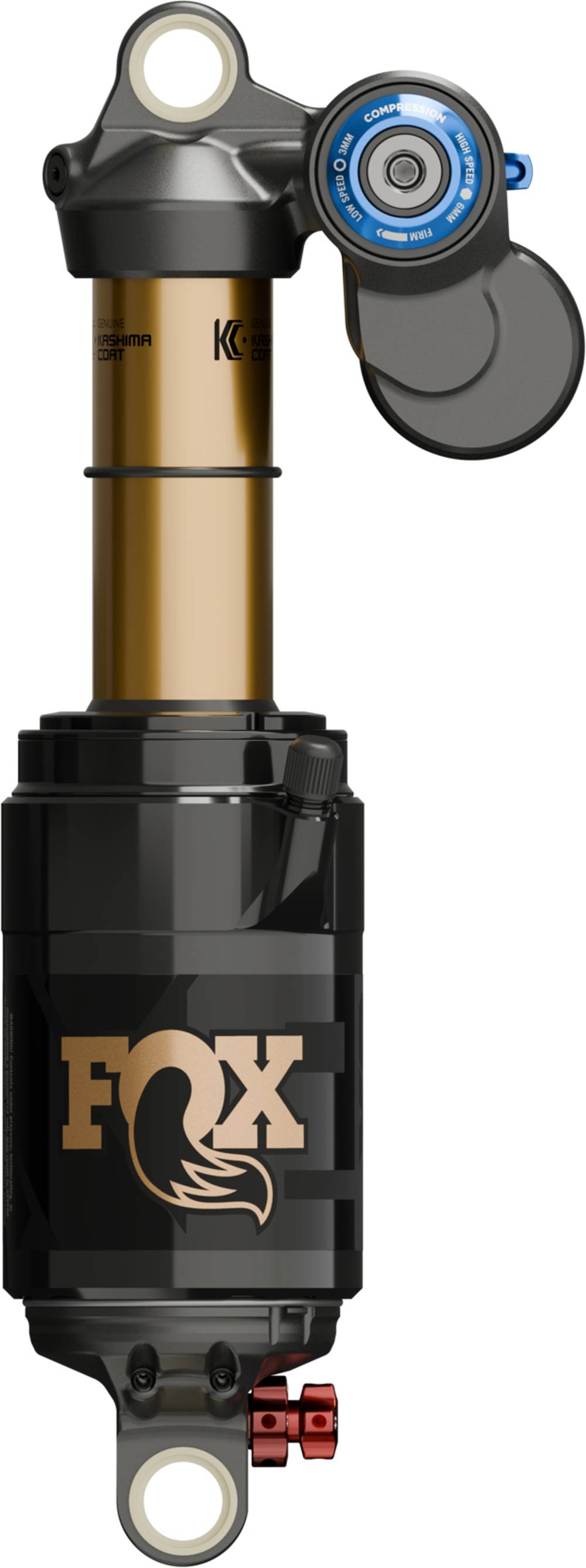 Fox FLOAT X2 Factory Shock - Image 5 of 6