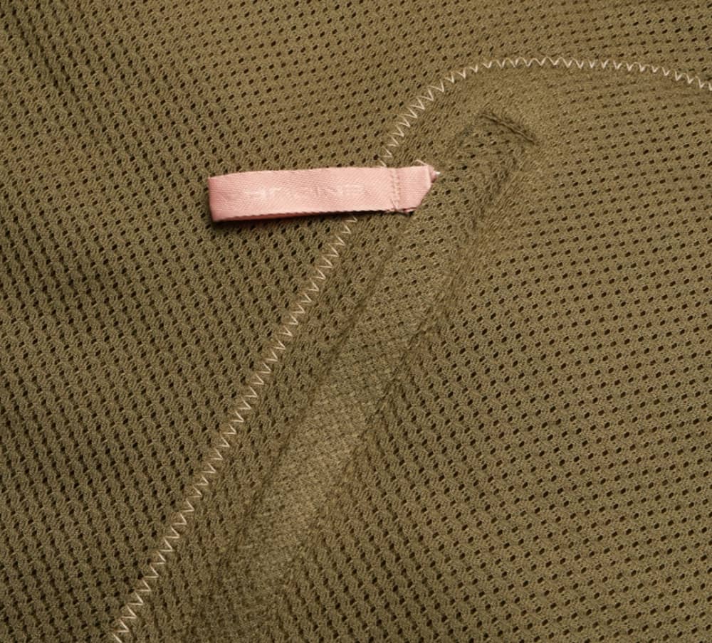 Endura Sultrac Breathable Hoodie in Bungee Cord - Image 4 of 5