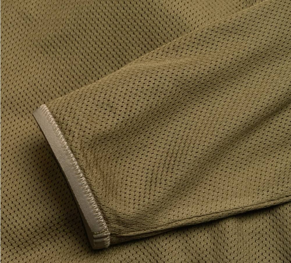 Endura Sultrac Breathable Hoodie in Bungee Cord - Image 5 of 5
