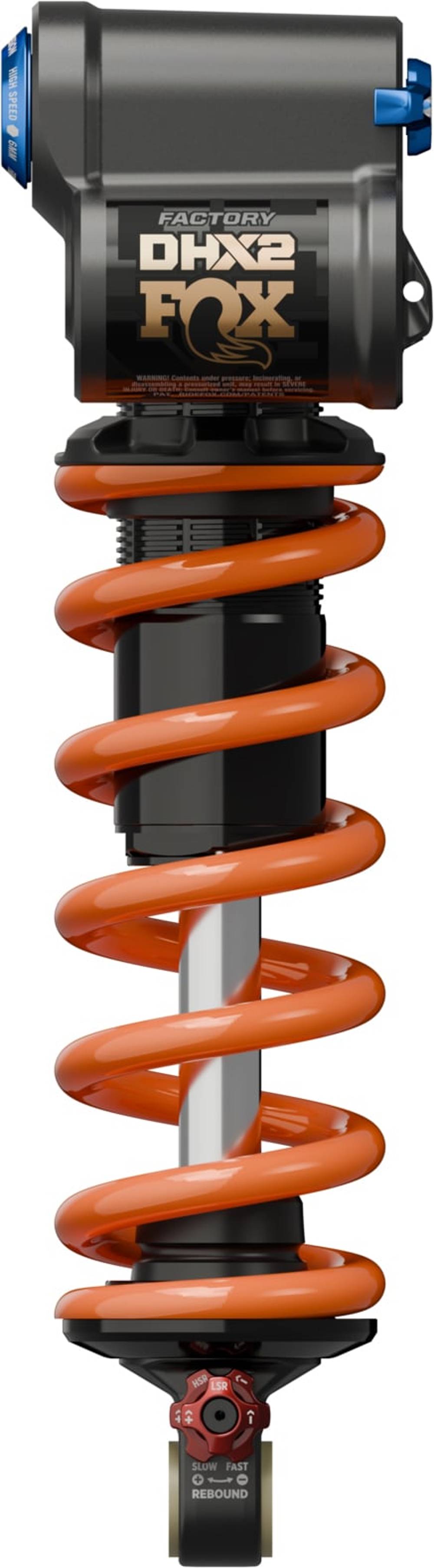 Fox DHX2 Factory - Trunnion Shock