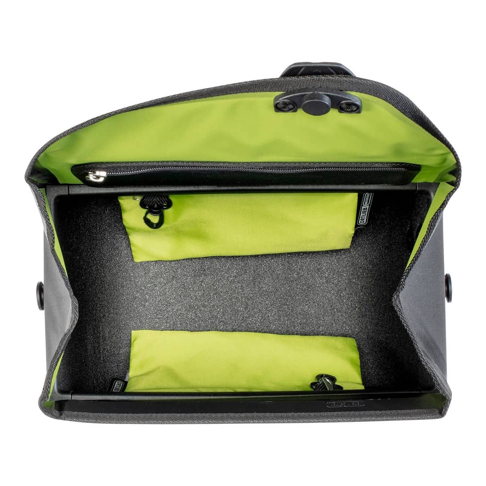 Ortlieb E Trunk Rack Bag - 10L in Black - Image 3 of 5