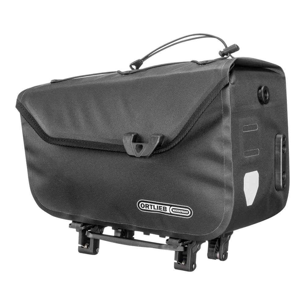 Ortlieb E Trunk Rack Bag - 10L in Black - Image 2 of 5