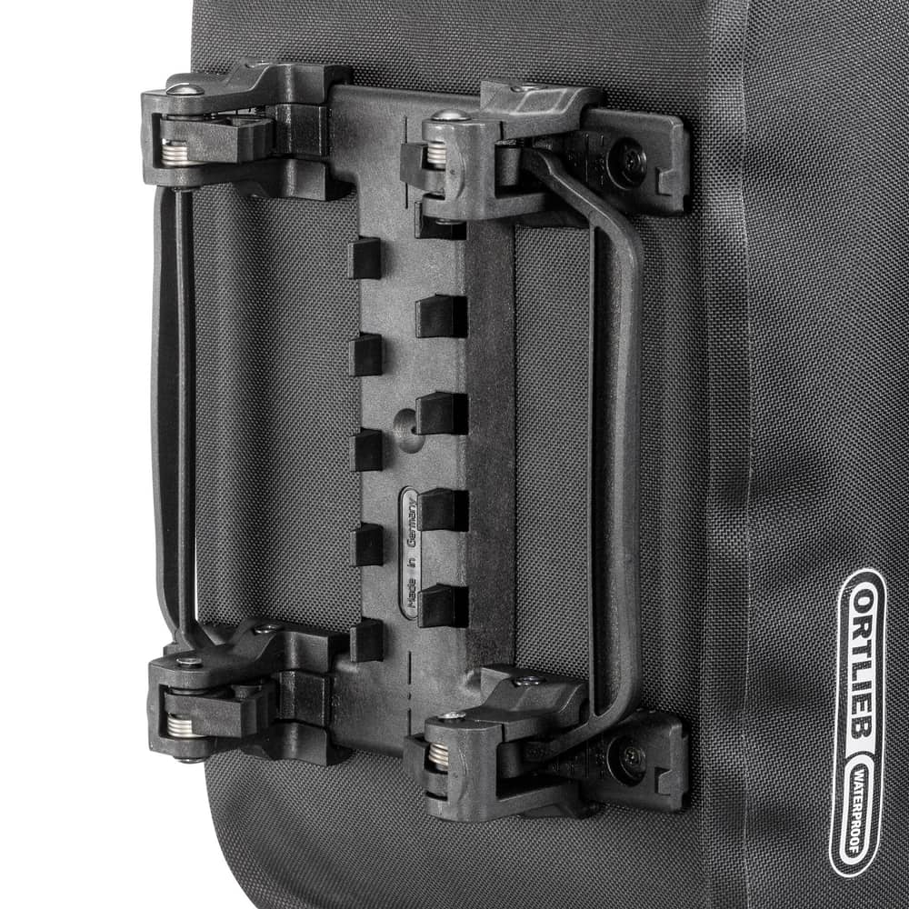 Ortlieb E Trunk Rack Bag - 10L in Black - Image 4 of 5