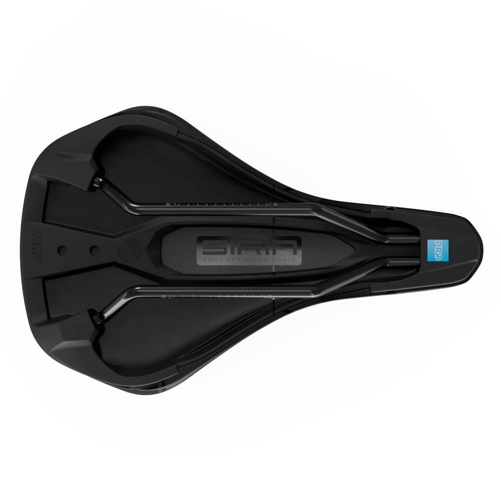 PRO Sirin Team Carbon Saddle in Black - Image 5 of 5