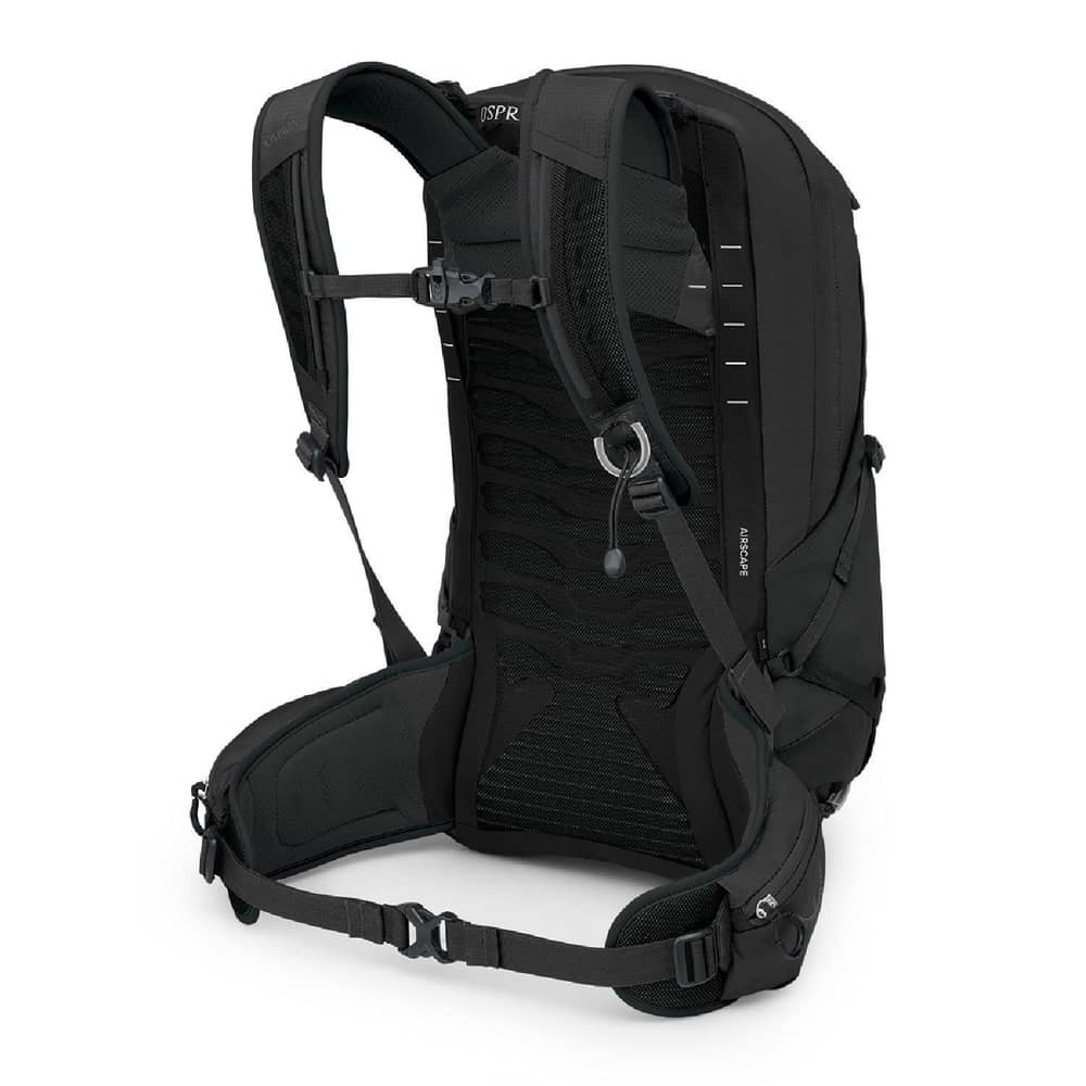 Osprey Talon 22 Backpack in Black Coal Grey - Image 2 of 2