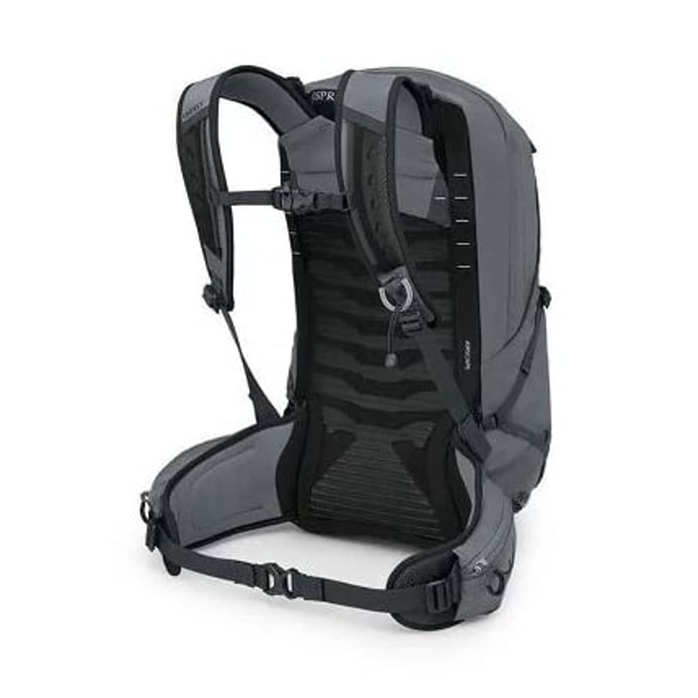 Osprey Talon 22 Backpack in Phantom Grey Dark Charcoal - Image 2 of 2