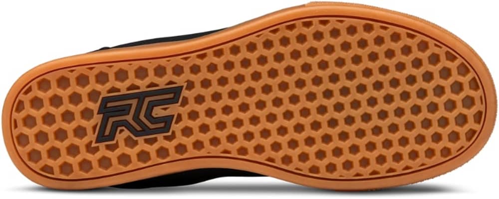 Ride Concepts Youth Vice Shoes in Black - Image 3 of 3