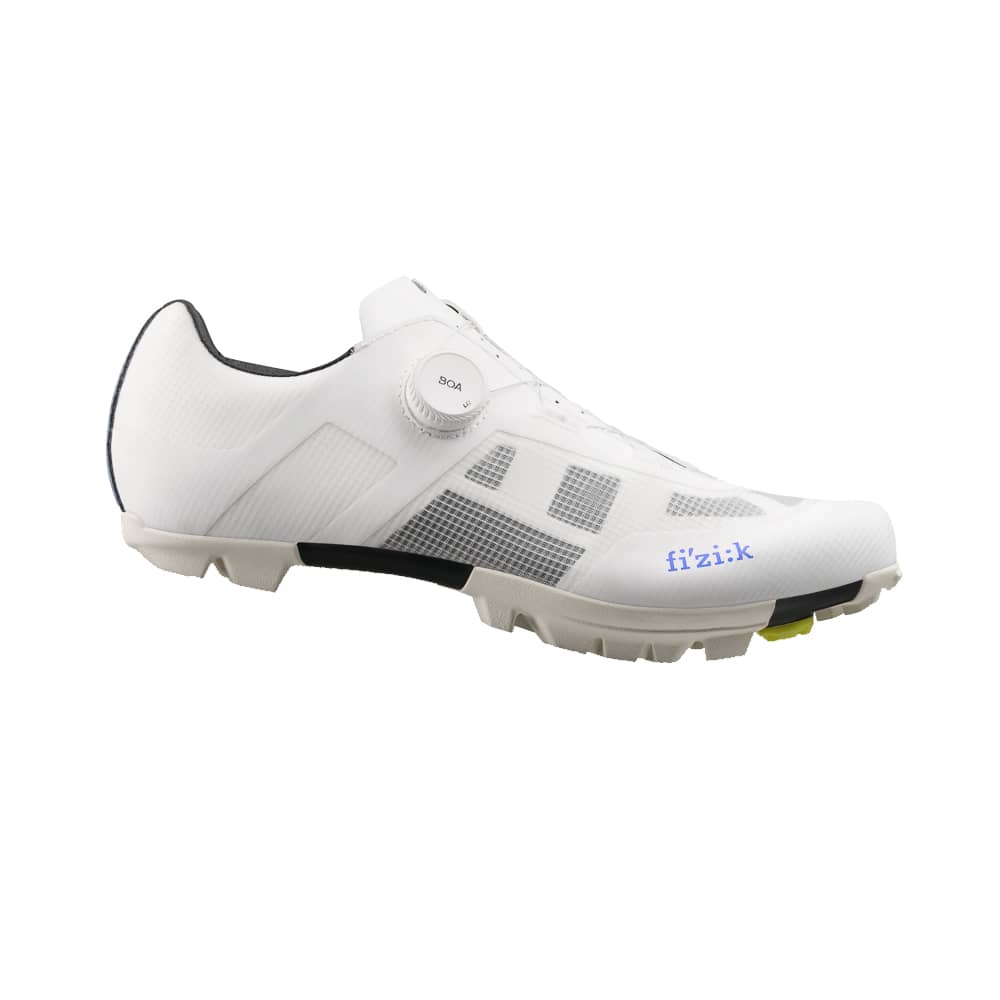 Fizik Vento Proxy in White/White - Image 1 of 6