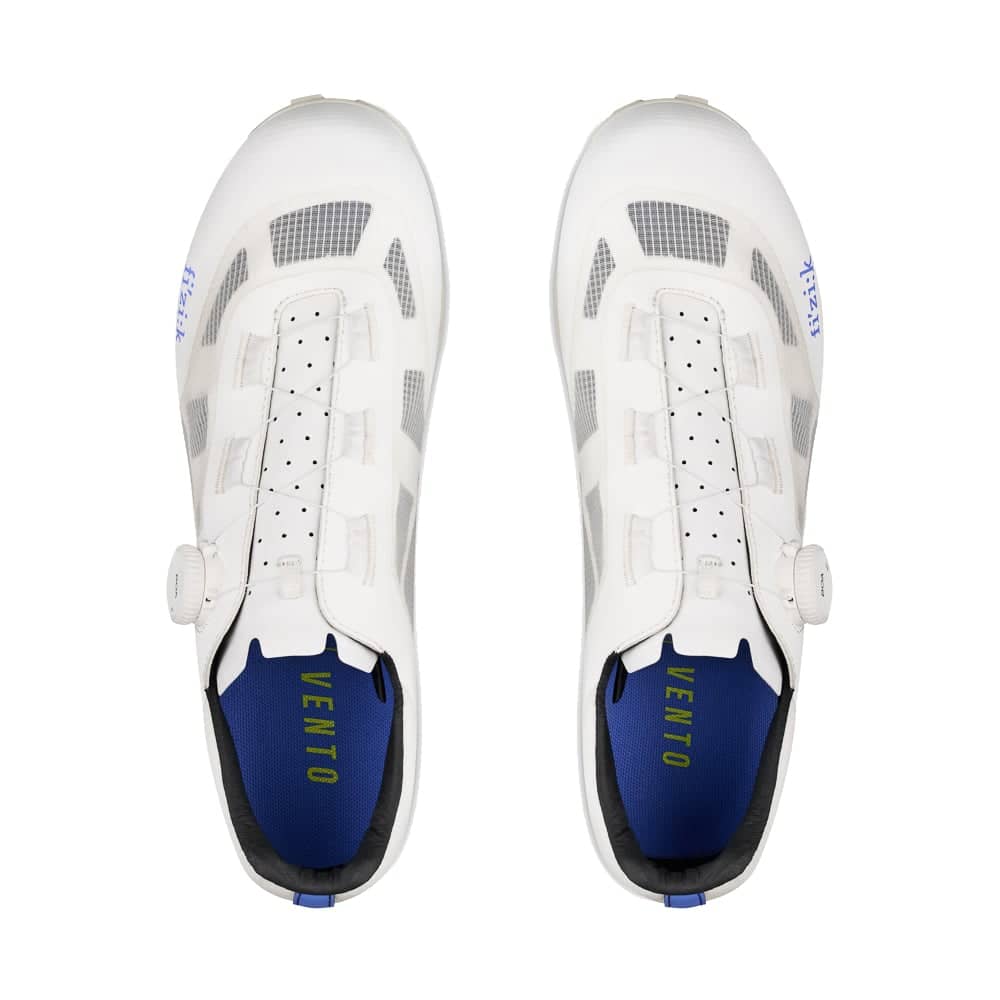 Fizik Vento Proxy in White/White - Image 2 of 6