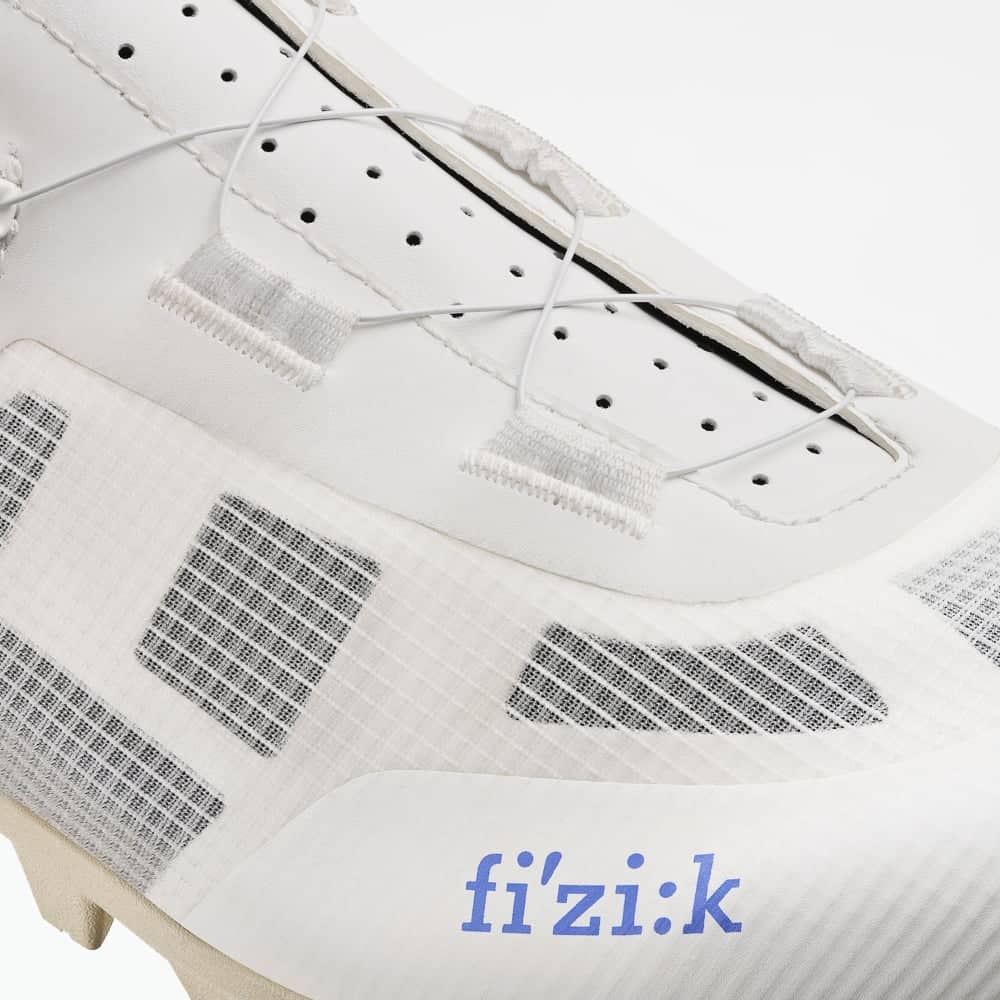 Fizik Vento Proxy in White/White - Image 5 of 6