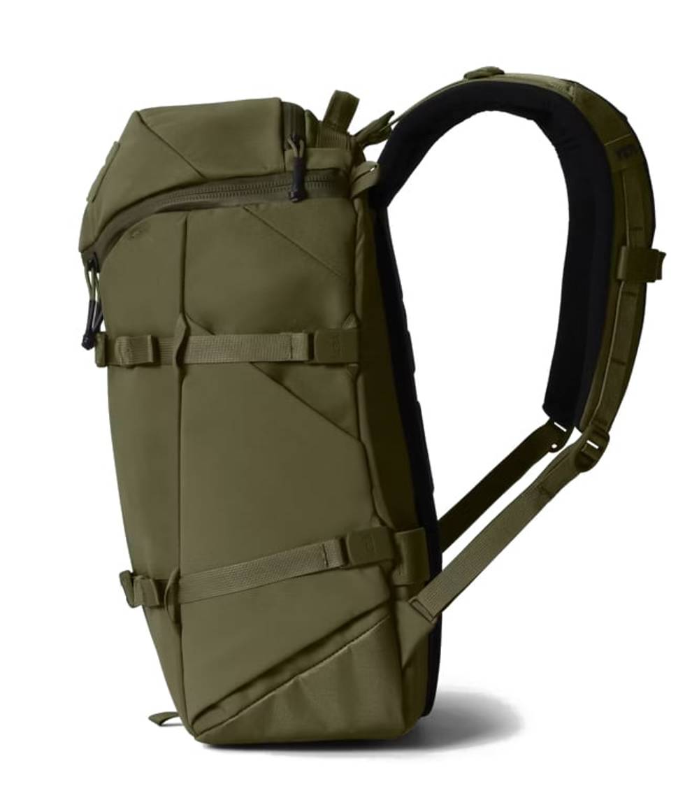Yeti Ranchero 22L Backpack in Olive - Image 3 of 5