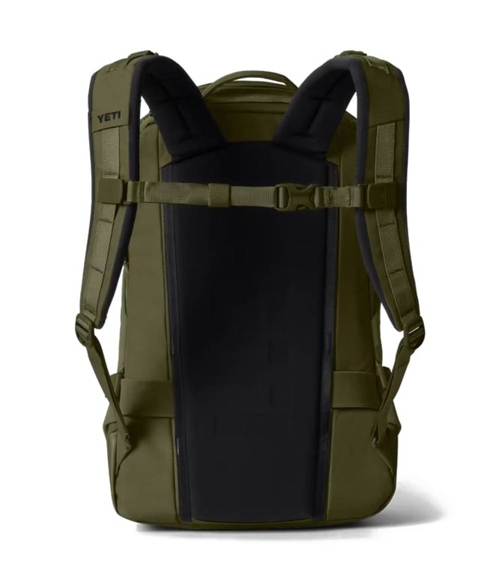 Yeti Ranchero 22L Backpack in Olive - Image 4 of 5