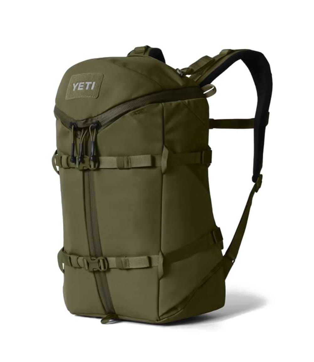 Yeti Ranchero 22L Backpack in Olive - Image 2 of 5