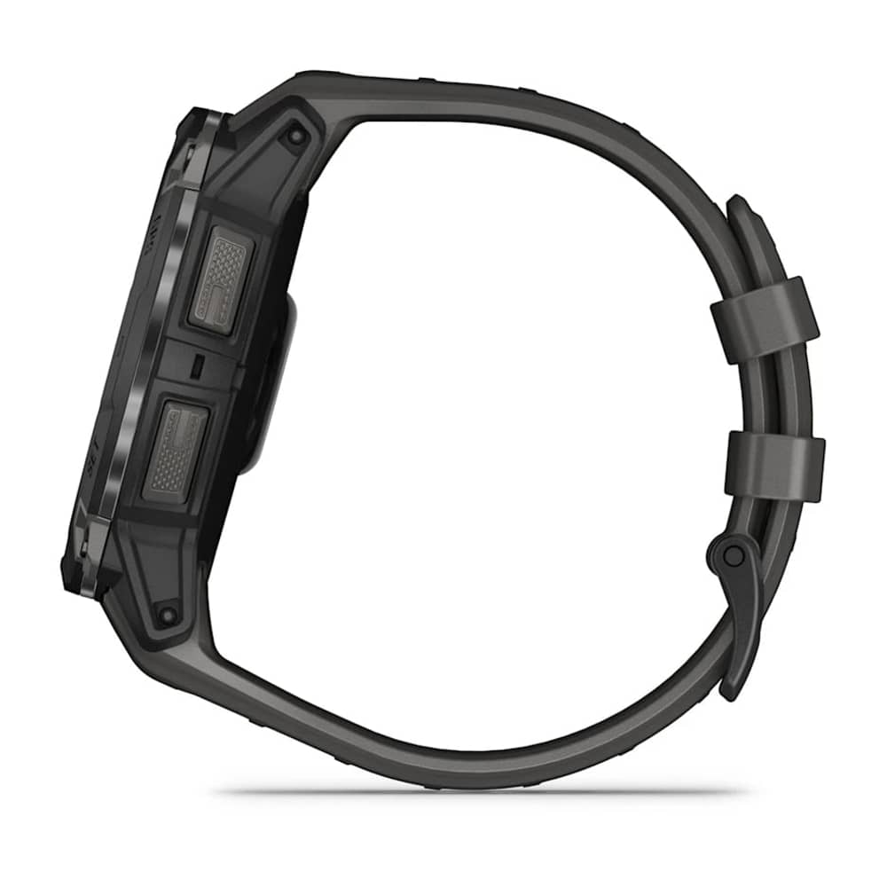 Garmin Instinct 3 50mm AMOLED in Black/Charcoal - Image 8 of 8