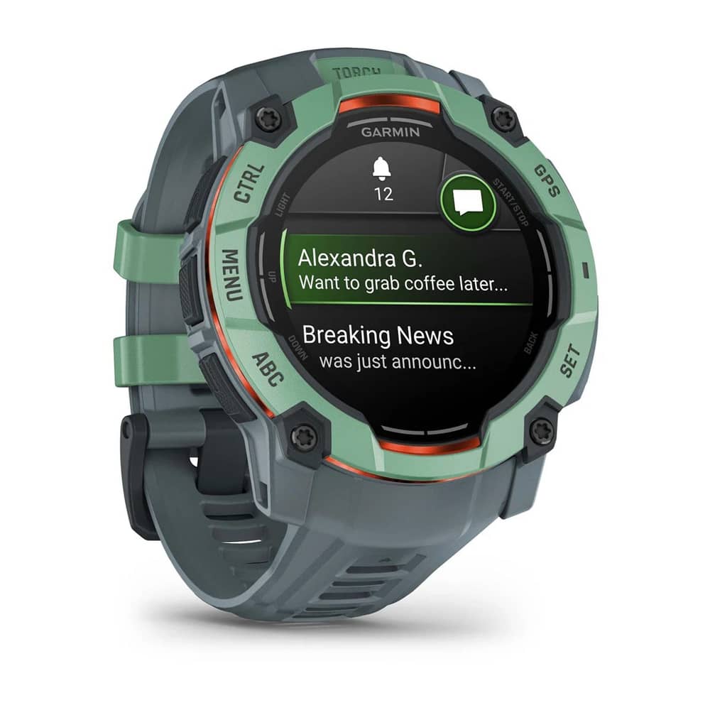 Garmin Instinct 3 50mm AMOLED