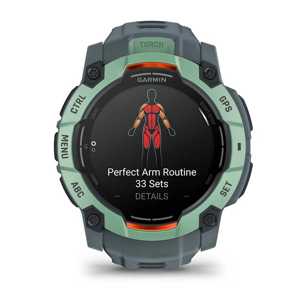 Garmin Instinct 3 50mm AMOLED