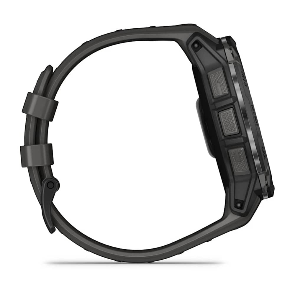 Garmin Instinct 3 50mm AMOLED in Black/Charcoal - Image 4 of 8