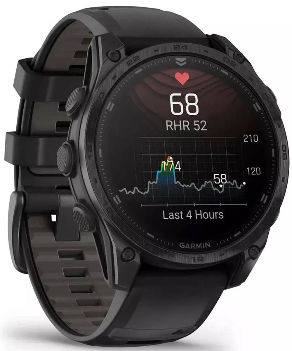 Garmin Tactix 8 AMOLED 47mm
