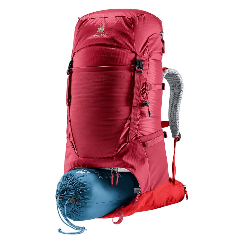 Deuter Fox 40 Kid's Backpack in Masala Cherry - Image 4 of 4