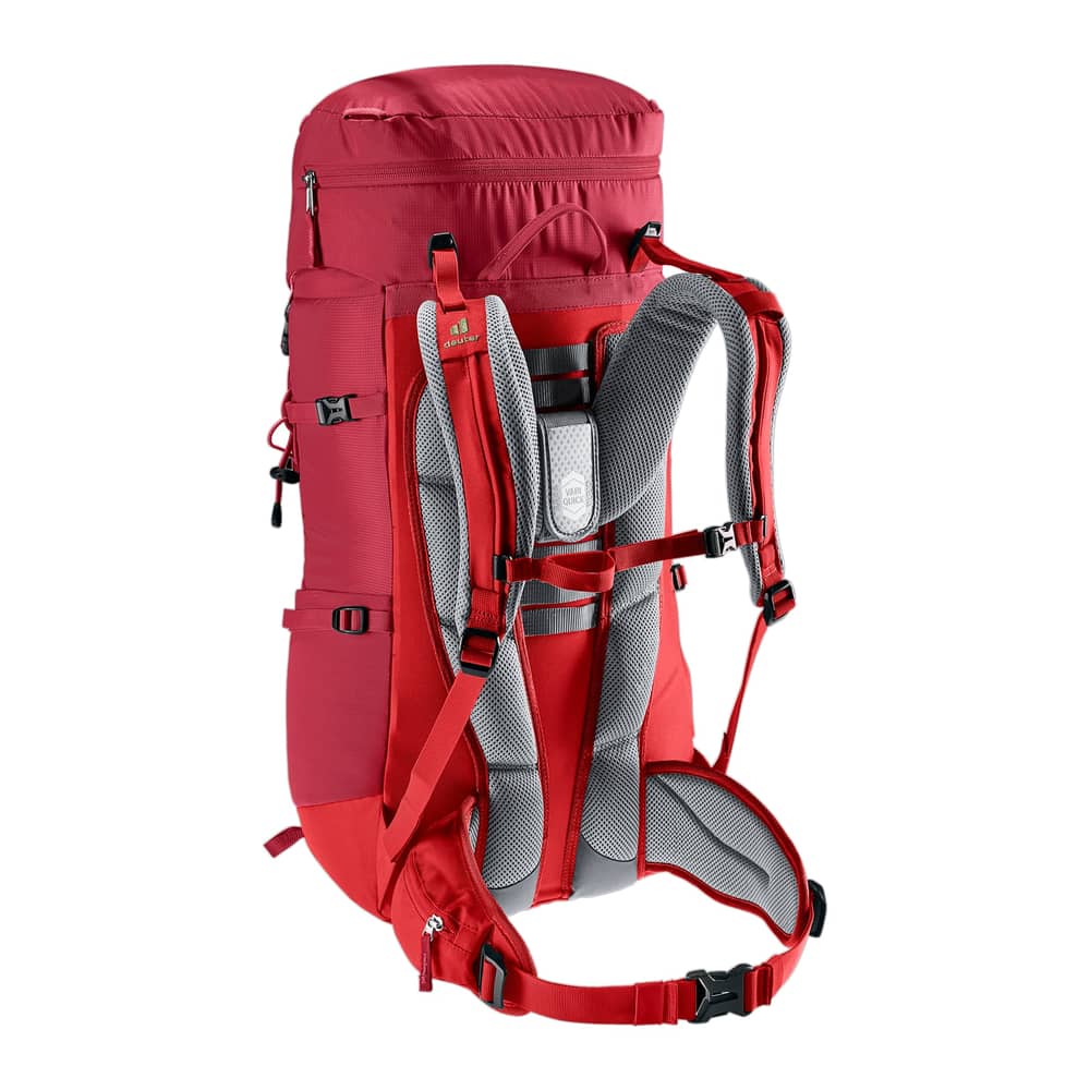 Deuter Fox 40 Kid's Backpack in Masala Cherry - Image 2 of 4
