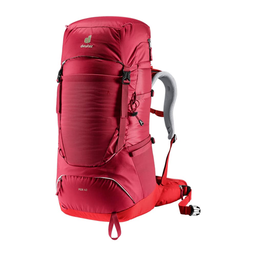 Deuter Fox 40 Kid's Backpack in Masala Cherry - Image 1 of 4