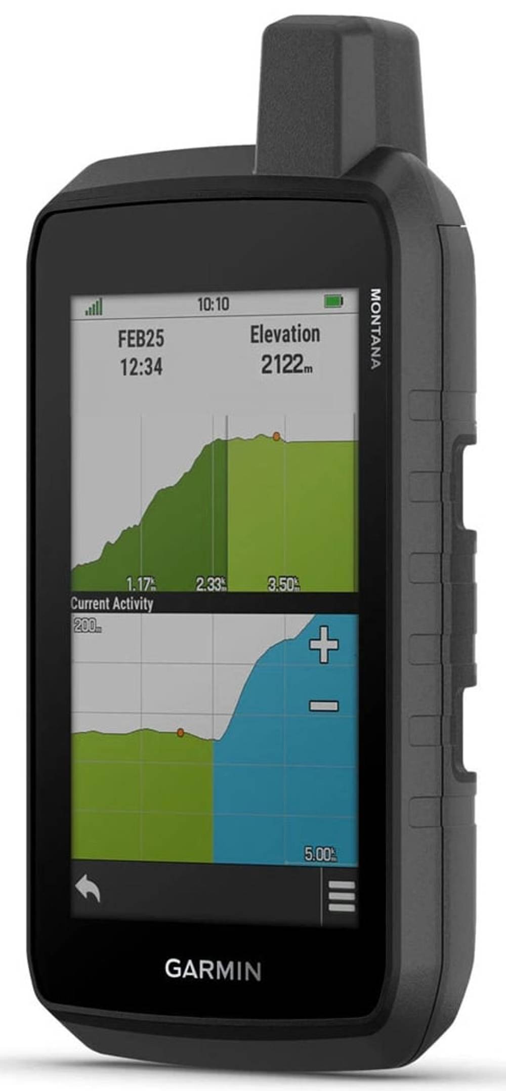 Garmin Montana 710i in Black - Image 3 of 5