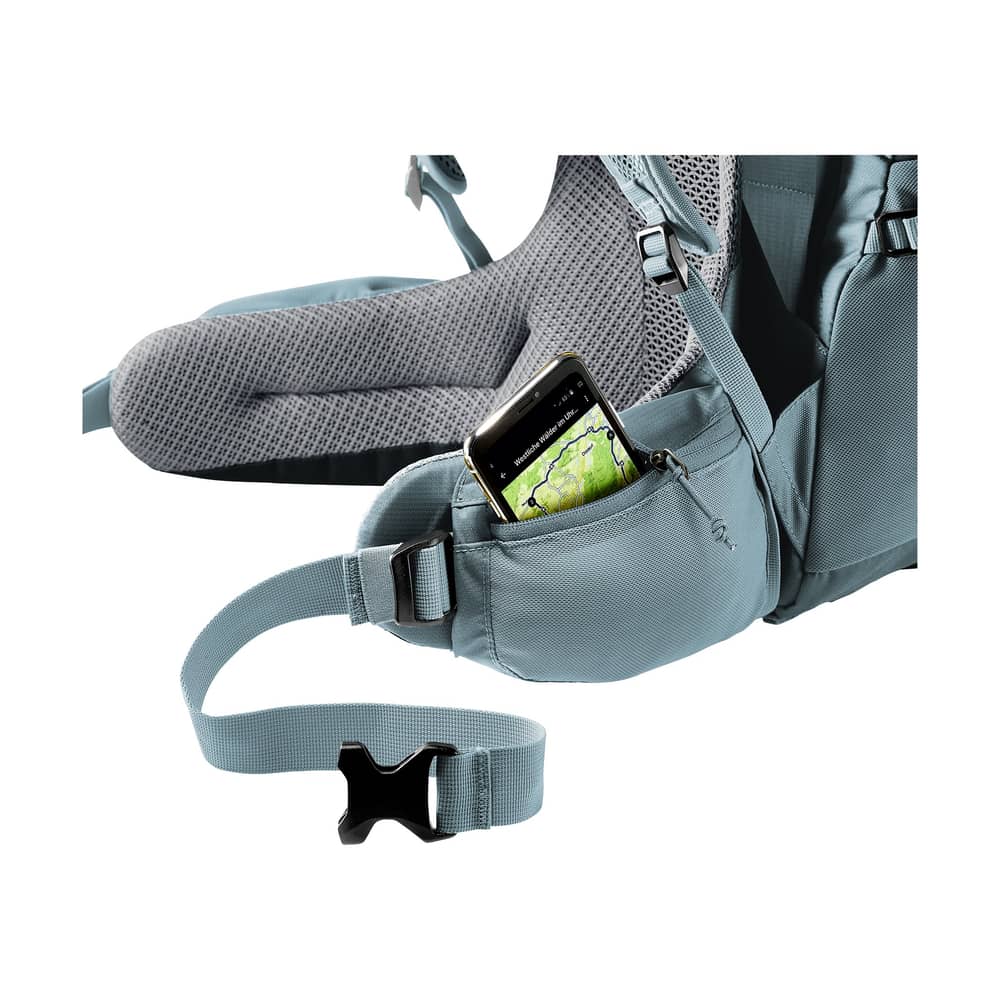 Deuter Futura 27 Backpack in Graphite Shale - Image 4 of 4