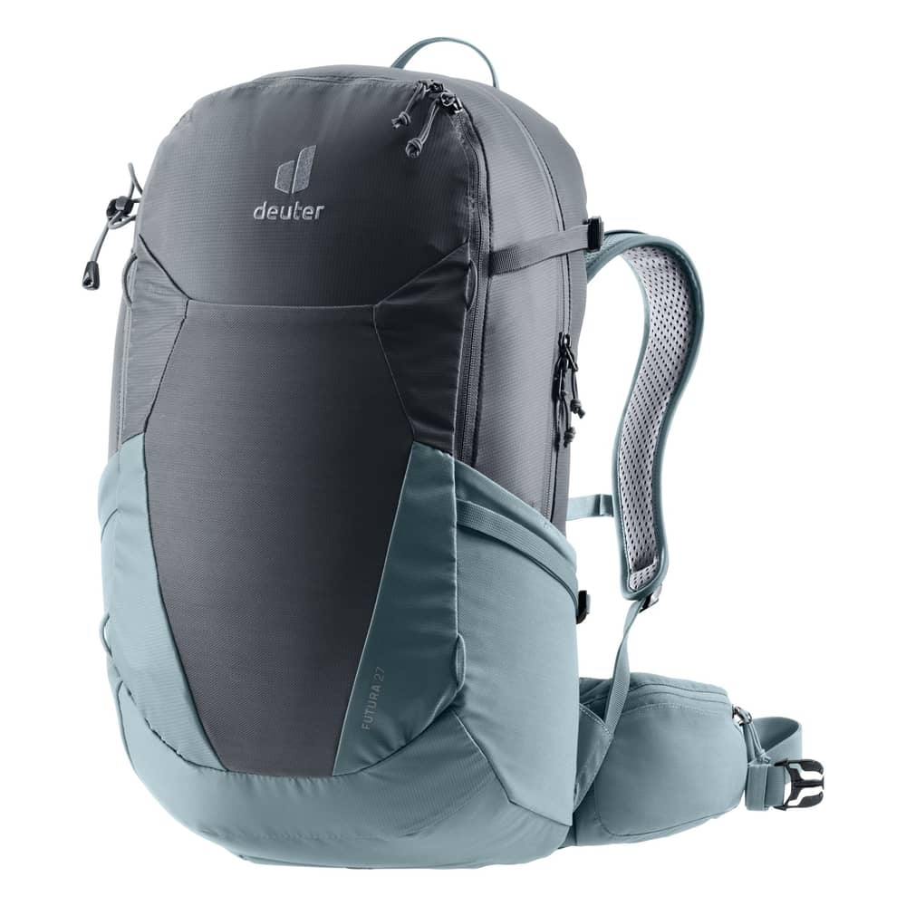 Deuter Futura 27 Backpack in Graphite Shale - Image 1 of 4