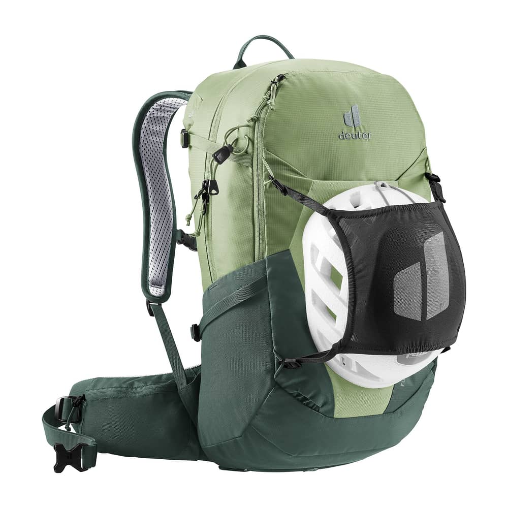 Deuter Futura 27 Backpack in Grove Ivy - Image 4 of 5