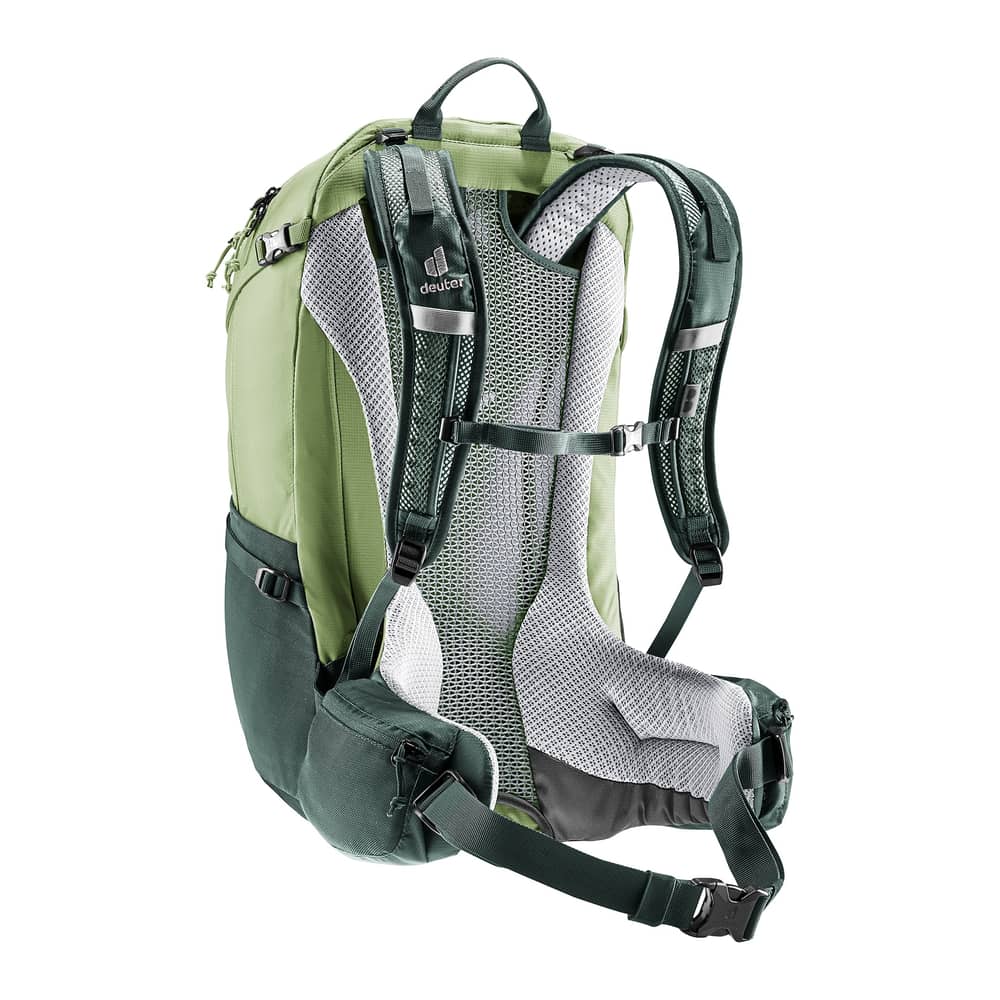 Deuter Futura 27 Backpack in Grove Ivy - Image 2 of 5