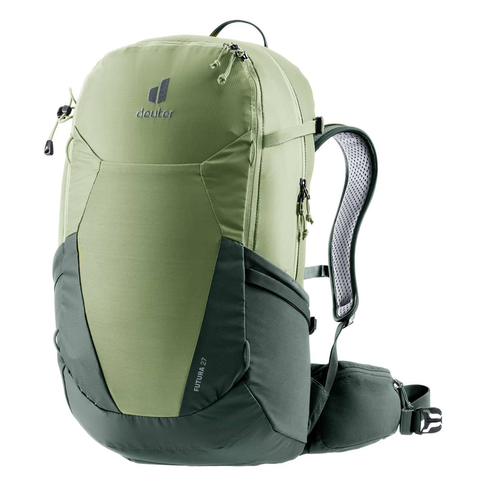 Deuter Futura 27 Backpack in Grove Ivy - Image 1 of 5