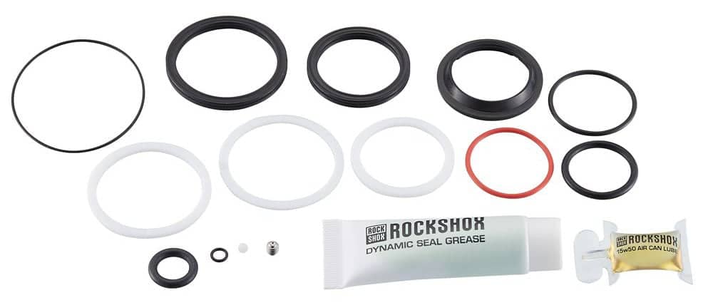 Rockshox 200 Hour/1 Year Service Kit in Black - Image 1 of 1