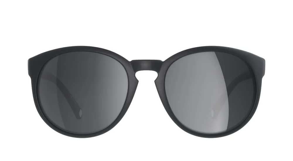 POC Know Sunglasses in Uranium Black/Hydrogen White/Universal/Grey - Image 2 of 4