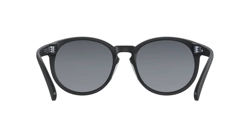POC Know Sunglasses in Uranium Black/Hydrogen White/Universal/Grey - Image 3 of 4