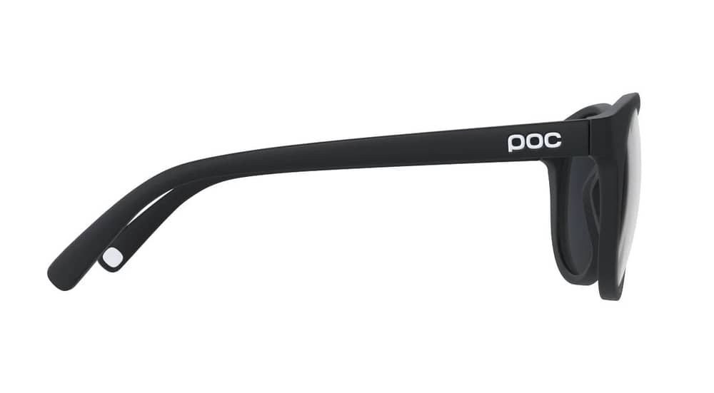 POC Know Sunglasses in Uranium Black/Hydrogen White/Universal/Grey - Image 4 of 4