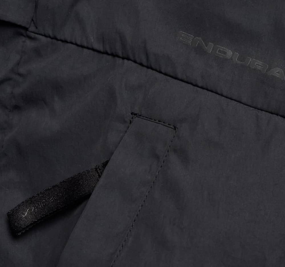 Endura Sultrac Breathable Lwt Jacket in Moonless Night - Image 4 of 6