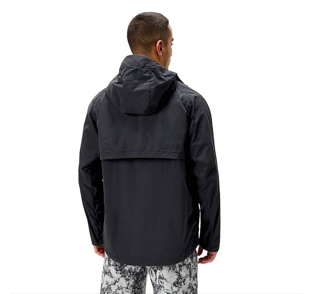 Endura Sultrac Breathable Lwt Jacket in Moonless Night - Image 6 of 6