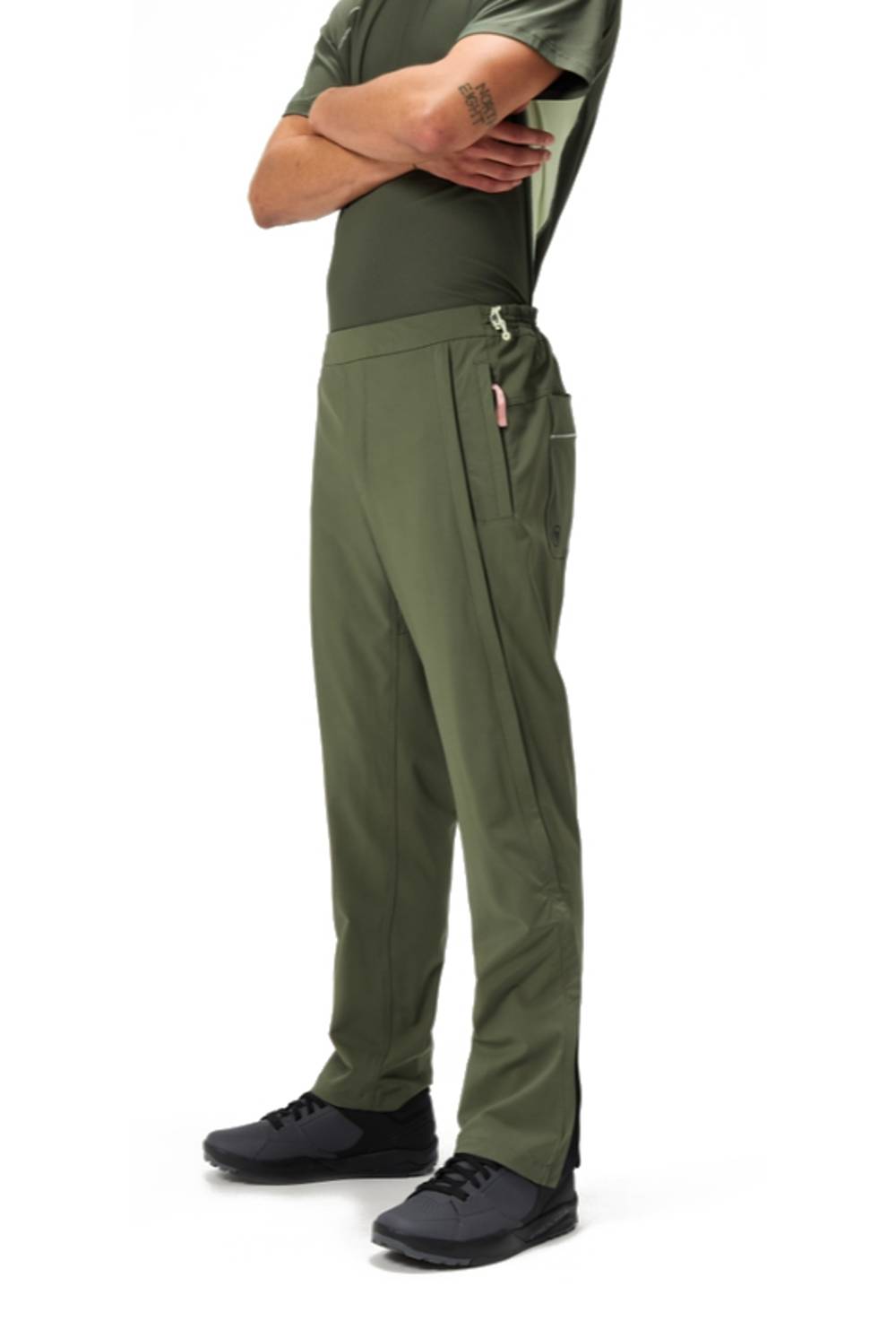 Endura Sultrac Lightweight Pant in Thyme - Image 2 of 6