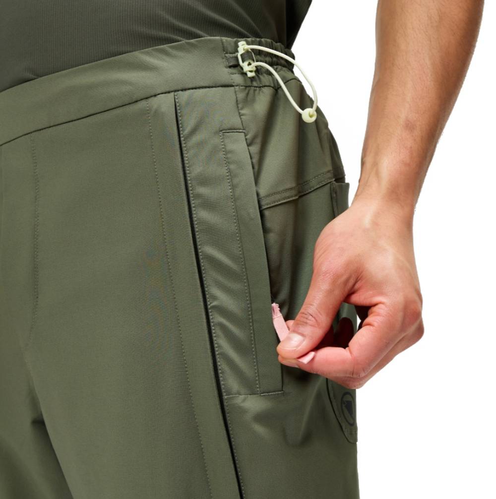 Endura Sultrac Lightweight Pant in Thyme - Image 5 of 6