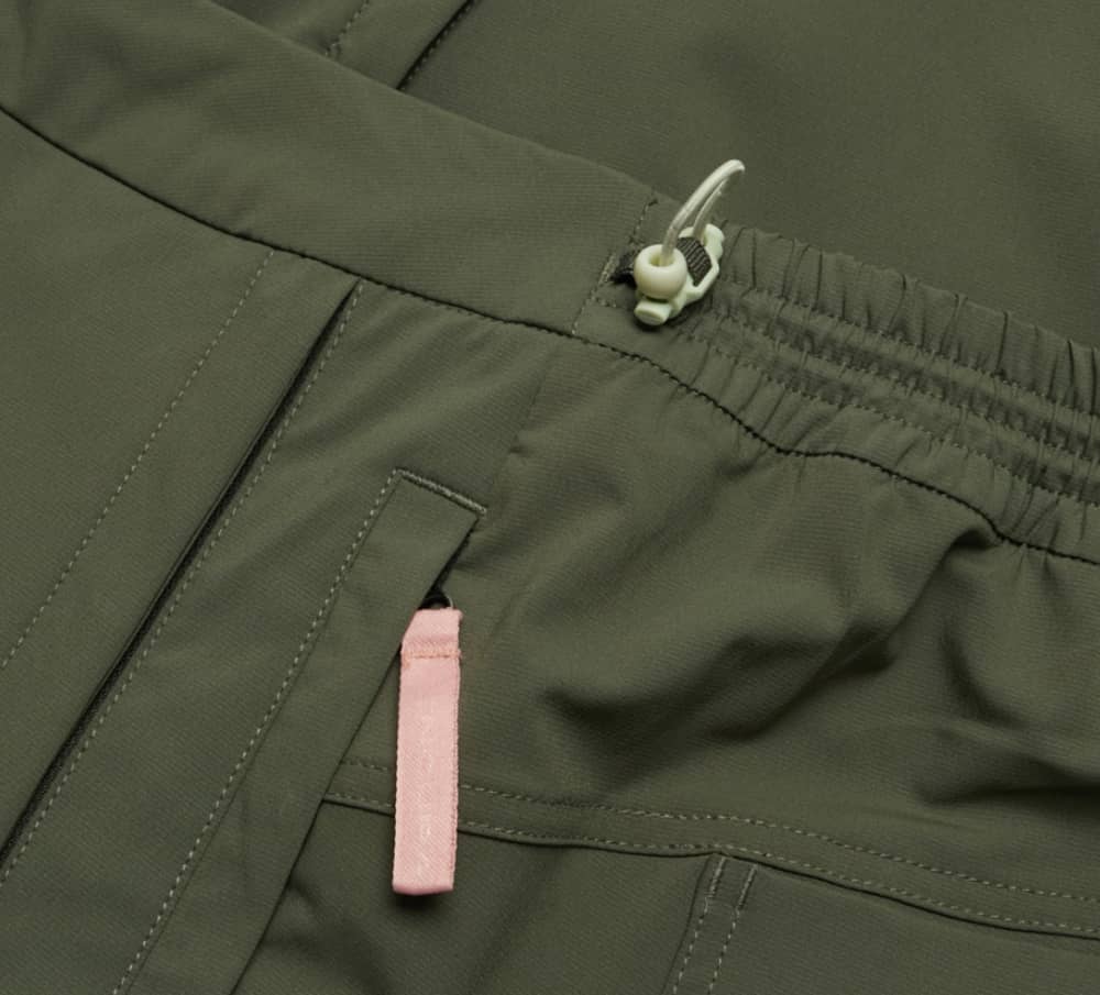 Endura Sultrac Lightweight Pant in Thyme - Image 6 of 6