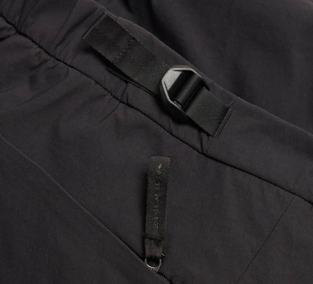 Endura Sultrac Humvee 8" Short(Lined) in Moonless Night - Image 5 of 5