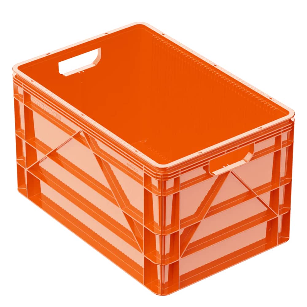 SidioCrate Full Size SidioCrate 2.0 in Orange - Image 1 of 1