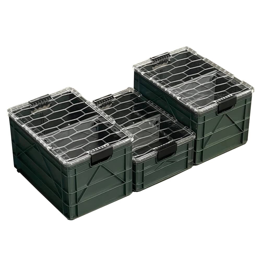 SidioCrate Pro Pack 2.0 in Stealth Variety Pack - Image 1 of 1
