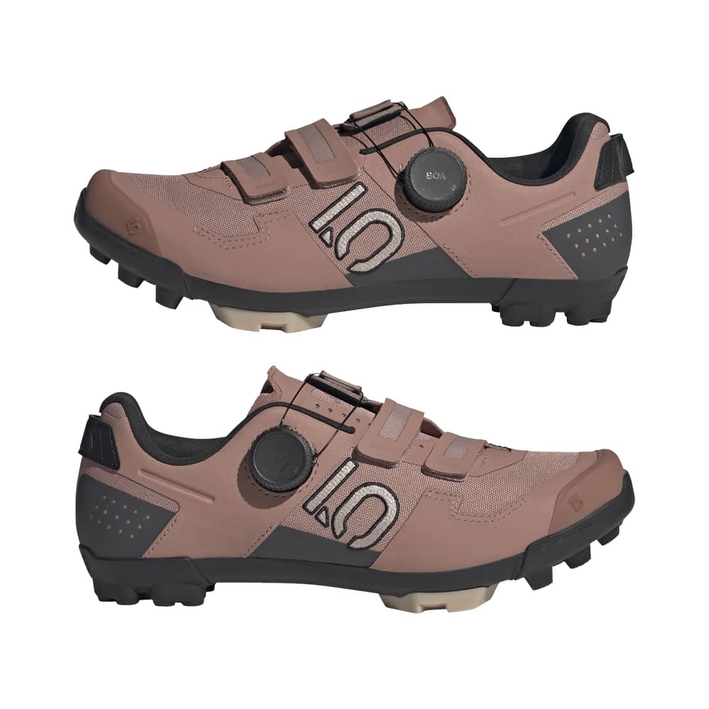 Five-Ten 5.10 Kestrel Boa W Shoes in Warm Clay/Wonder Taupe/Core Black - Image 9 of 9